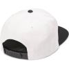 Volcom Men’s Cheese Mesh Trucker Hat(Whitecap)