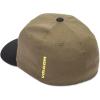 Volcom Men’s Cheese Mesh Trucker Hat(Wintermoss)