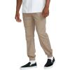 Volcom Men’s Frickin Slim Jogger Pant(Khaki 2)