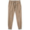 Volcom Men’s Frickin Slim Jogger Pant(Khaki 2)