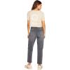Volcom Women’s Stone Step High Rise Denim Jean Pant(Vintage Black)