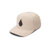 Volcom Men’s Cheese Mesh Trucker Hat(Almond)