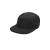 Volcom Men’s Cheese Mesh Trucker Hat(Black Flap)