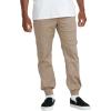 Volcom Men’s Frickin Slim Jogger Pant(Khaki 2)