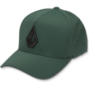 Volcom Men’s Cheese Mesh Trucker Hat(Alpine)