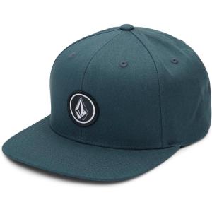 Volcom Men’s Cheese Mesh Trucker Hat(Dark Slate)