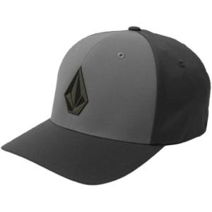 Volcom Men’s Cheese Mesh Trucker Hat(Doeskin)