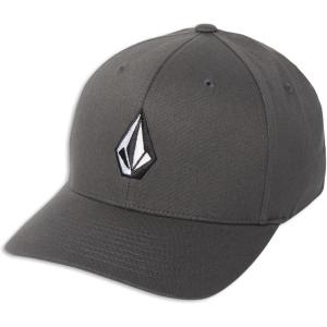 Volcom Men’s Cheese Mesh Trucker Hat(Iron Grate)