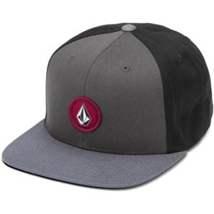 Volcom Men’s Cheese Mesh Trucker Hat(Scarab)
