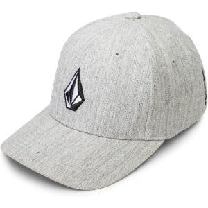 Volcom Men’s Cheese Mesh Trucker Hat(Vintage Grey)