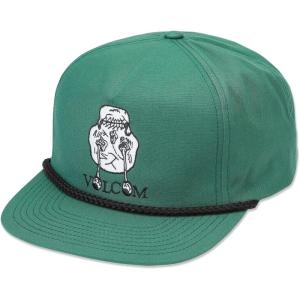 Volcom Men’s Cheese Mesh Trucker Hat(Vinyard)