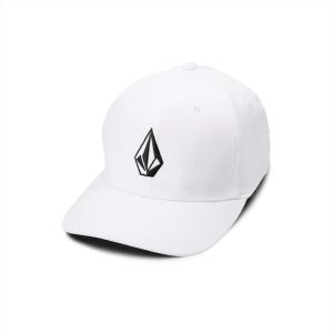 Volcom Men’s Cheese Mesh Trucker Hat(White)