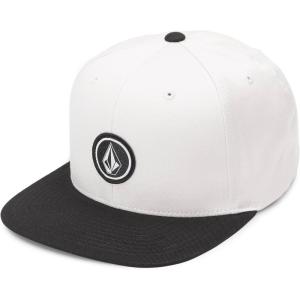 Volcom Men’s Cheese Mesh Trucker Hat(Whitecap)