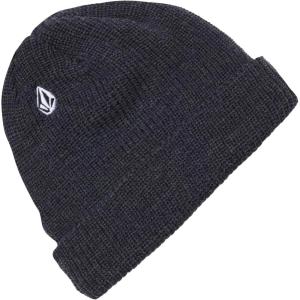 Volcom Men’s Full Stone Beanie(Charcoal Heather – New)