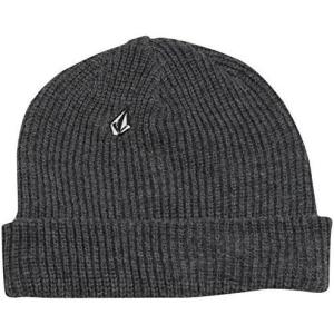 Volcom Men’s Full Stone Beanie(Grey)