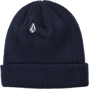 Volcom Men’s Full Stone Beanie(Nvy_navy)