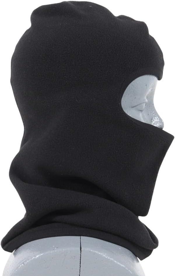 image:imageVolcom Mens Powclava Pullover Balaclava Snowboard FacemaskBlack S4