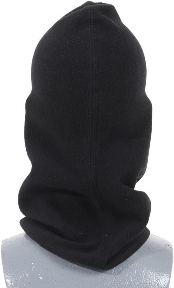 image:imageVolcom Mens Powclava Pullover Balaclava Snowboard FacemaskBlack S4