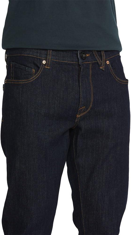 image:imageVolcom Mens Vorta Stretch Denim JeanRinse 3