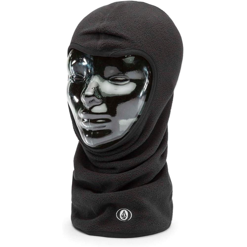 image:imageVolcom Mens Powclava Pullover Balaclava Snowboard FacemaskBlack S5