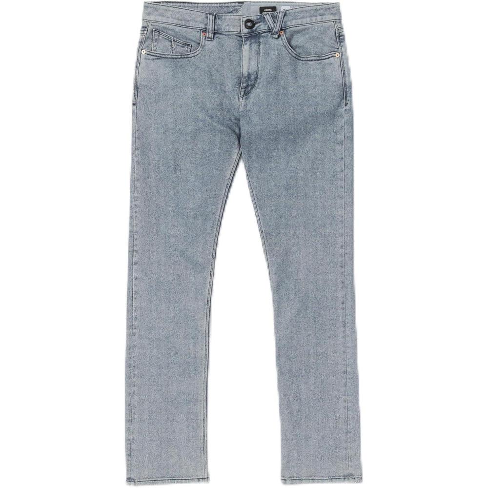 image:imageVolcom Mens Vorta Stretch Denim JeanAsh Blue