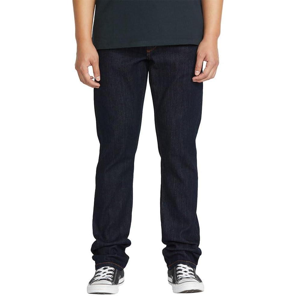 image:imageVolcom Mens Vorta Stretch Denim JeanRinse 3