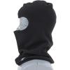 Volcom Mens Powclava Pullover Balaclava Snowboard Facemask(Black S4)
