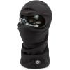 Volcom Mens Powclava Pullover Balaclava Snowboard Facemask(Black S5)