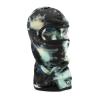 Volcom Mens Powclava Pullover Balaclava Snowboard Facemask(Spritz Black S4)
