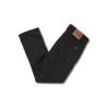 Volcom Men’s Vorta Stretch Denim Jean(Black on Black)