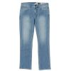 Volcom Men’s Vorta Stretch Denim Jean(Blue Bird)