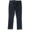 Volcom Men’s Vorta Stretch Denim Jean(Grey Indigo Rinse)