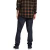 Volcom Men’s Vorta Stretch Denim Jean(Grey Indigo Rinse)