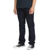 Volcom Men’s Vorta Stretch Denim Jean(Rinse 3)