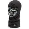 Volcom Mens Powclava Pullover Balaclava Snowboard Facemask(Black S5)