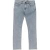 Volcom Men’s Vorta Stretch Denim Jean(Ash Blue)