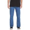 Volcom Men’s Vorta Stretch Denim Jean(Bold Blue)