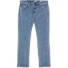 Volcom Men’s Vorta Stretch Denim Jean(Cali Blue)