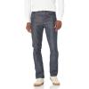 Volcom Men’s Vorta Stretch Denim Jean(Grey Indigo Rinse)