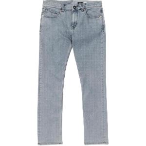 Volcom Men’s Vorta Stretch Denim Jean(Ash Blue)