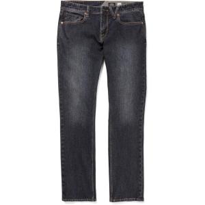 Volcom Men’s Vorta Stretch Denim Jean(New Vintage Blue)