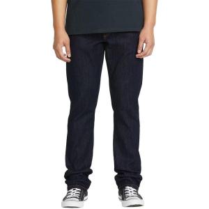 Volcom Men’s Vorta Stretch Denim Jean(Rinse 3)