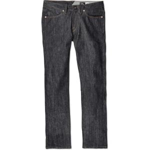 Volcom Men’s Vorta Stretch Denim Jean(Rinse Blue)