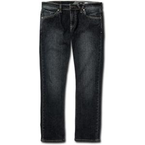 Volcom Men’s Vorta Stretch Denim Jean(Vintage Blue Wash)