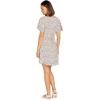 Volcom Women’s Poppin Stone Button Front Dress(Melon)