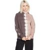Volcom Women’s Iconic Stone Hooded Fleece Sweatshirt(Espresso)