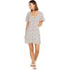 Volcom Women’s Poppin Stone Button Front Dress(Melon)