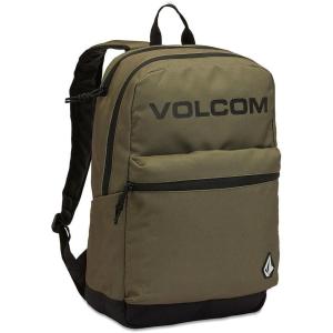 Volcom Men’s Original Backpack, Indigo Ridge, One Size(Wintermoss)