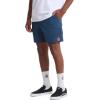 Volcom Men’s 17″ Elastic Waist Swim Trunks- Stretchable, UPF 50+, Quick Dry Swim Bottoms(Midnight Blue)