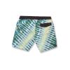 Volcom Men’s 17″ Elastic Waist Swim Trunks- Stretchable, UPF 50+, Quick Dry Swim Bottoms(Multi)
